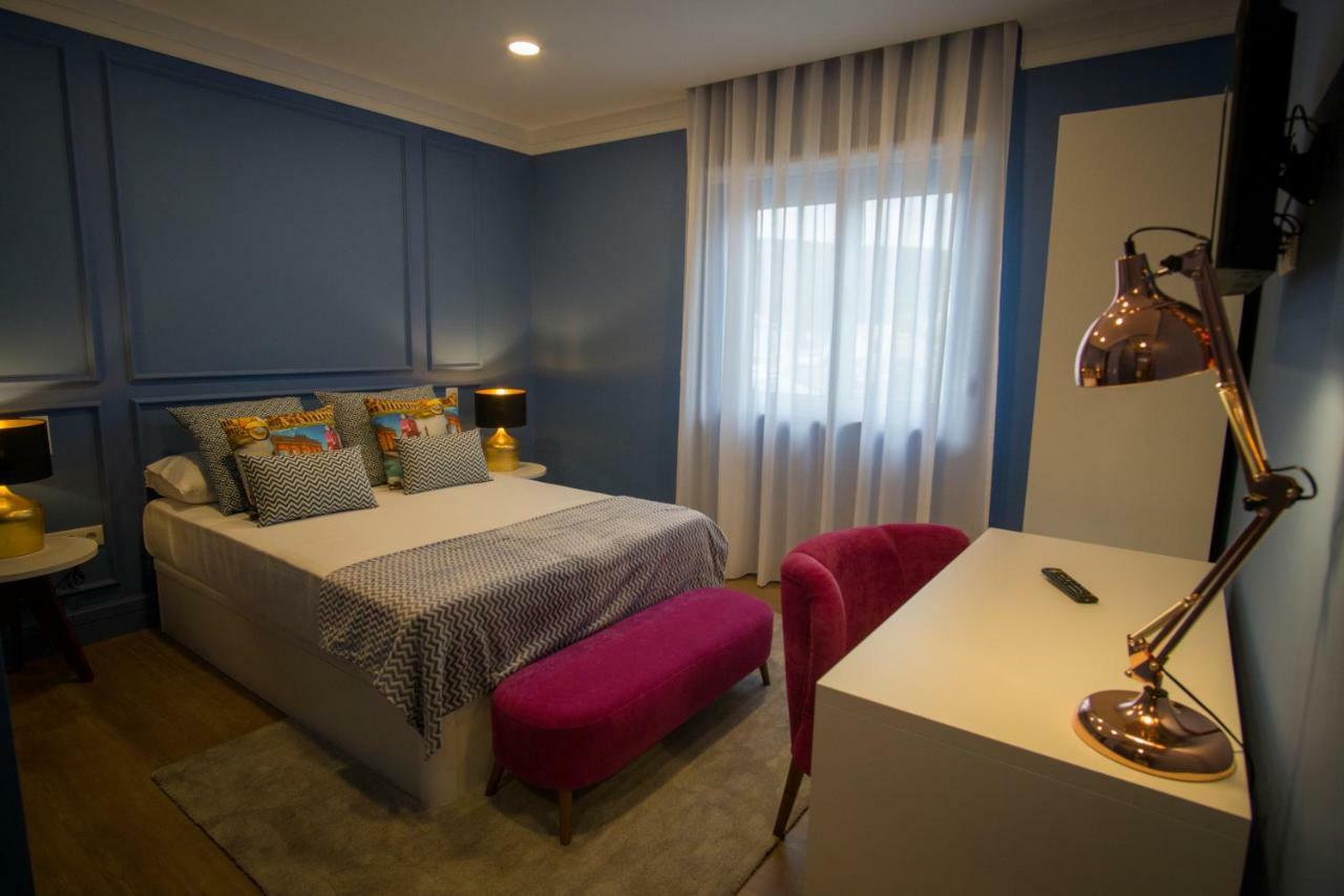 Zigzag Hostel Praia da Vitória Dış mekan fotoğraf