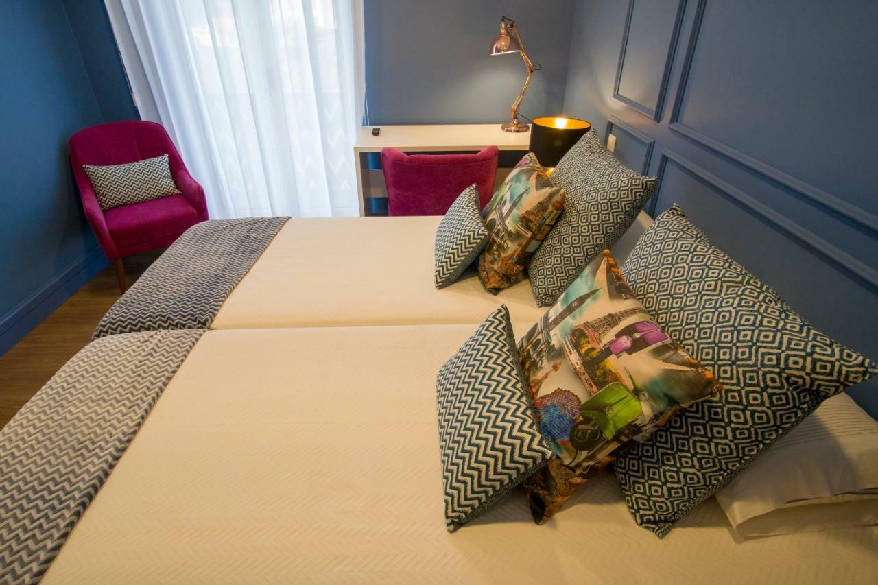 Zigzag Hostel Praia da Vitória Dış mekan fotoğraf