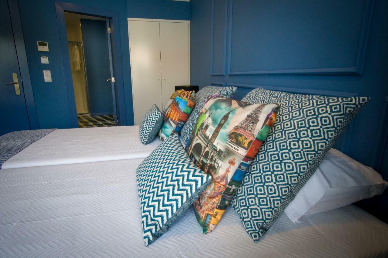 Zigzag Hostel Praia da Vitória Dış mekan fotoğraf