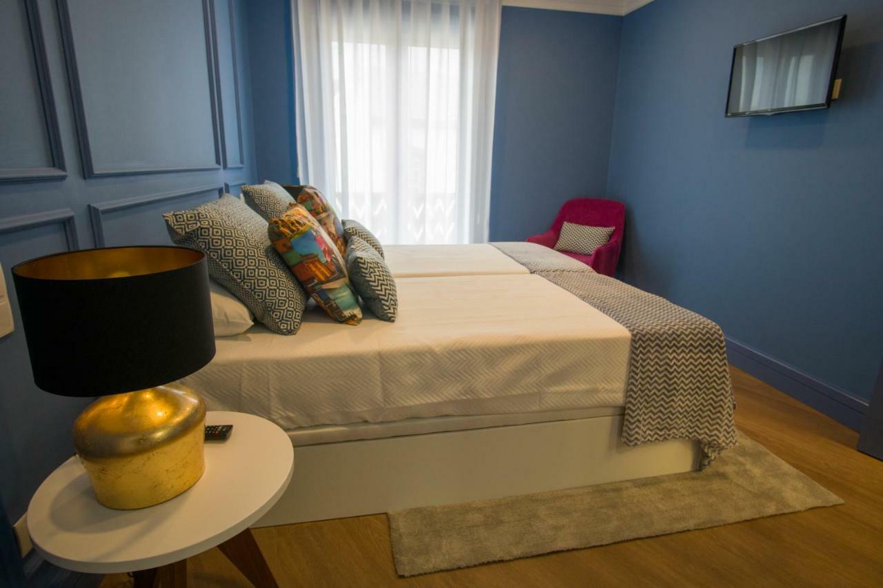 Zigzag Hostel Praia da Vitória Dış mekan fotoğraf