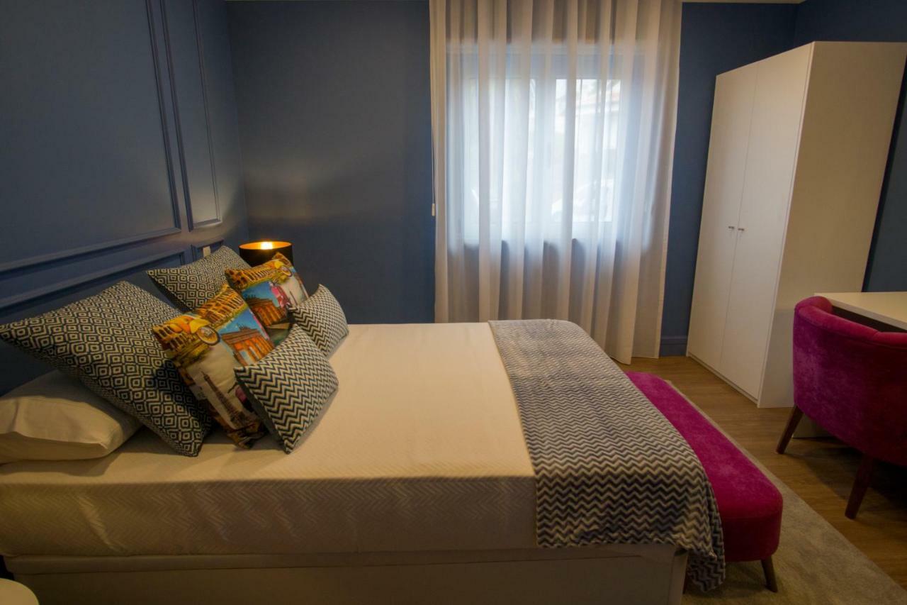 Zigzag Hostel Praia da Vitória Dış mekan fotoğraf