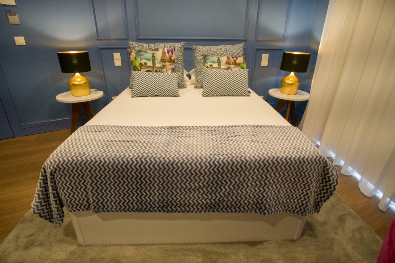 Zigzag Hostel Praia da Vitória Dış mekan fotoğraf