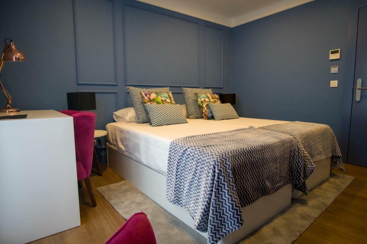 Zigzag Hostel Praia da Vitória Dış mekan fotoğraf