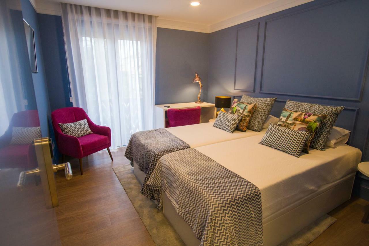 Zigzag Hostel Praia da Vitória Dış mekan fotoğraf